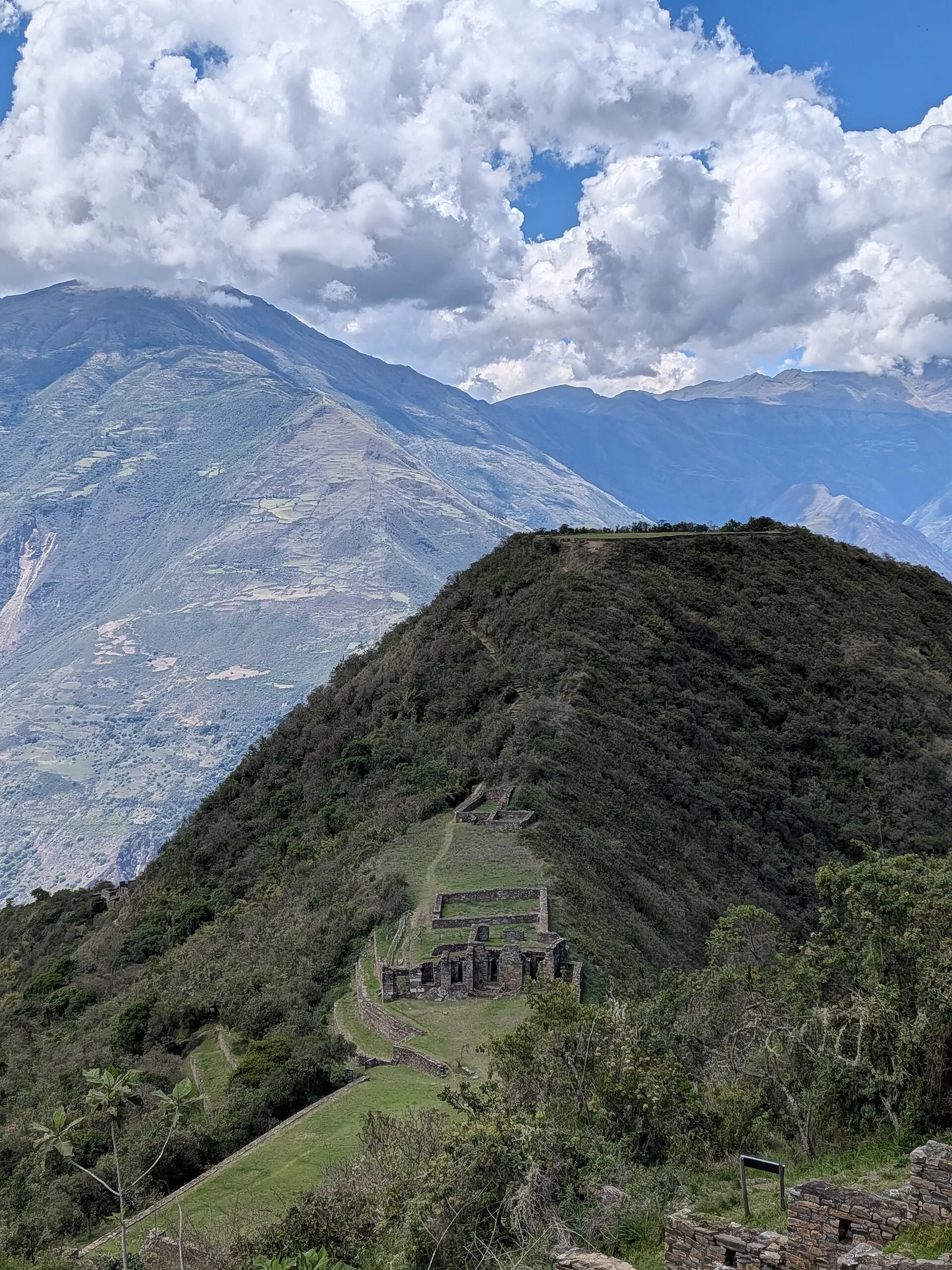 Usnu, Huánuco